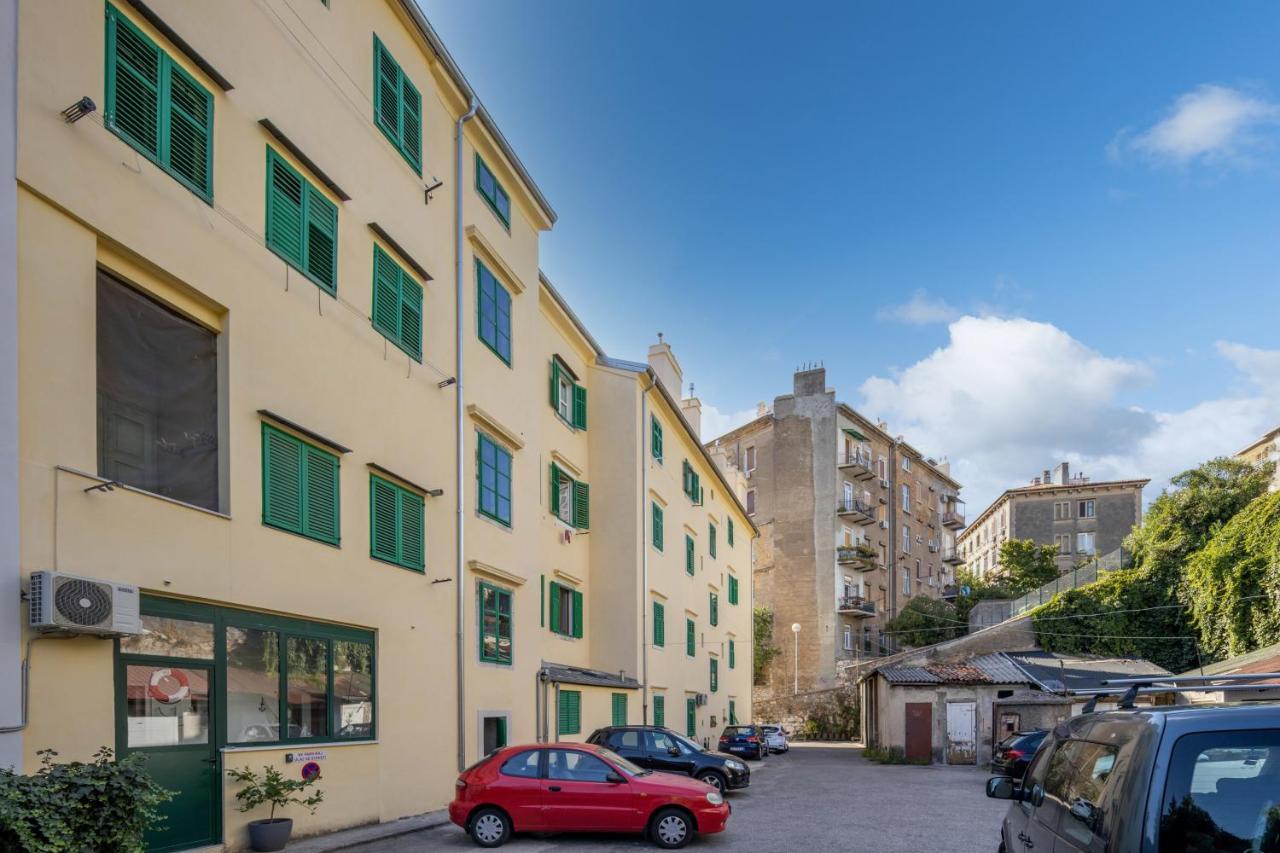 Apartment Naval Rijeka