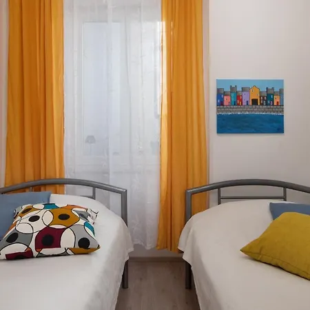 Naval Apartment Rijeka Exterior foto