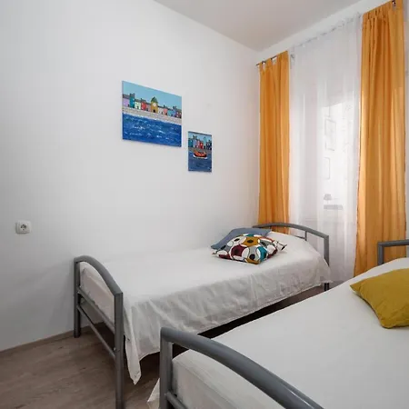 Naval Apartment Rijeka Exterior foto