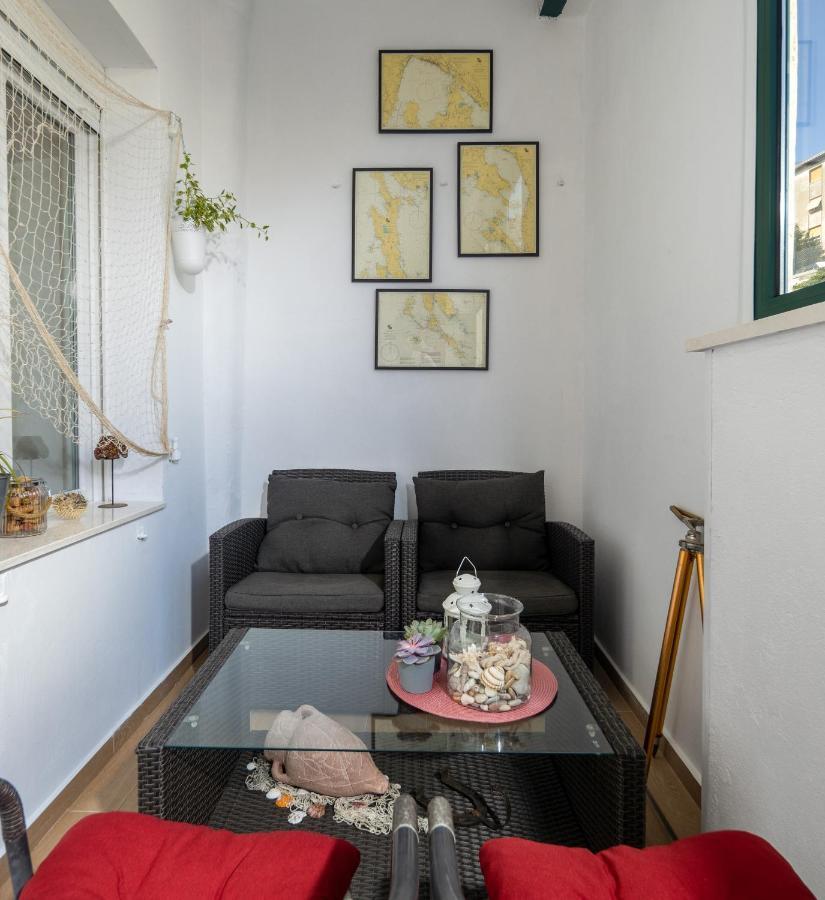 Naval Apartment Rijeka